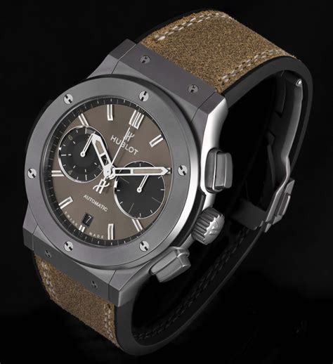 montre hublot sport|Hublot montre prix.